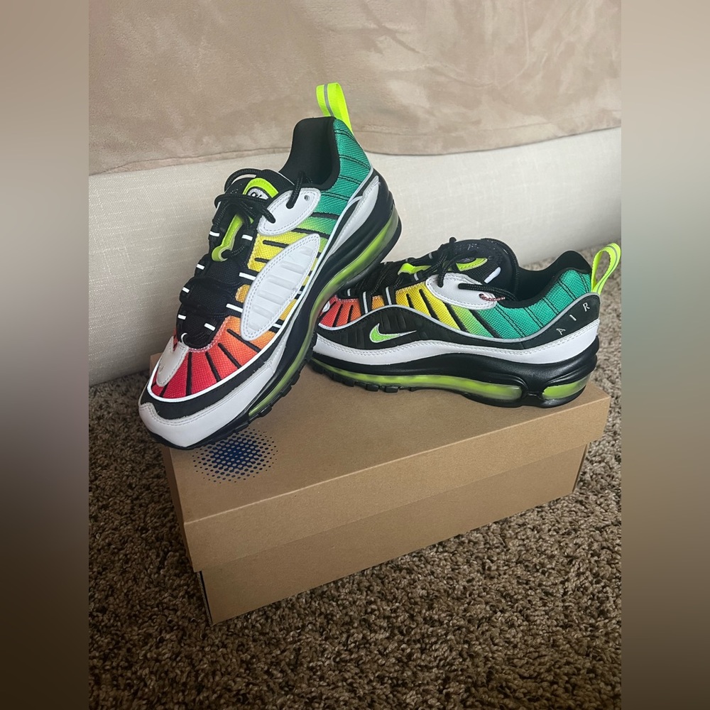 Nike Air Max 98 NXN Olivia Kim